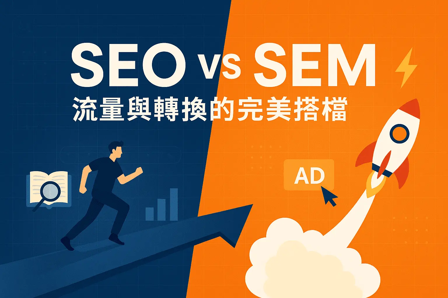 Seo還是sem